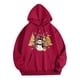 thumbnail image 4 of WILLBEST Sudaderas para Mujer, Estilo Otoño/Invierno, con Estampado de Muñeco de Nieve y Árbol de Navidad Mediana, 4 of 4