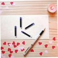 thumbnail image 2 of 200pcs Ink Calligraphy Pens Ink Pen Refills Universal Pens Ink Useful Pen Ink Ink Refill Calligraphy Pen Refills, 2 of 5