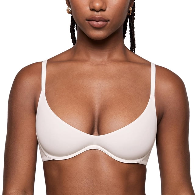 Sujetador de inmersión INLYRIC Inbarely Plus Unlined Underwire 42C