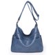 thumbnail image 1 of Bolso de mujer Bolso de mujer de moda Bolso bandolera de piel suave Bolso cuadrado pequeño informal Bolso de madre de gran capacidad, 1 of 6