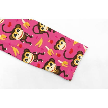 

Cathalem Winter Clothes for Girl Age 9 to 10 Warm Bottom Yoga Toddler Mermaid Leggings Pants Striped Baby Toddler Fleece Lines Pants I 5-6 Years