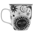 thumbnail image 3 of Karma Gifts, Mug Boho Celestial 16 Ounce, 3 of 5