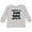 AC-Heather Grey, variant on Inktastic Someone in Oregon Loves Me Boys or Girls Long Sleeve Toddler T-Shirt