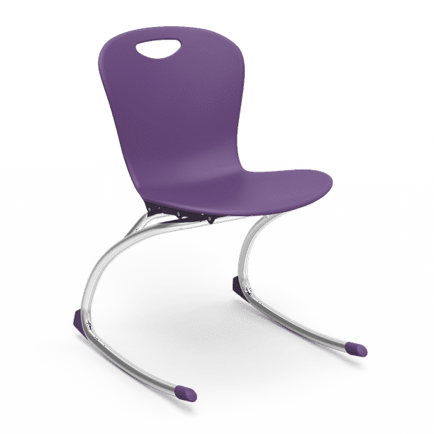 ZUMA® Series 18" Rocking Chair, 5th Grade Adult