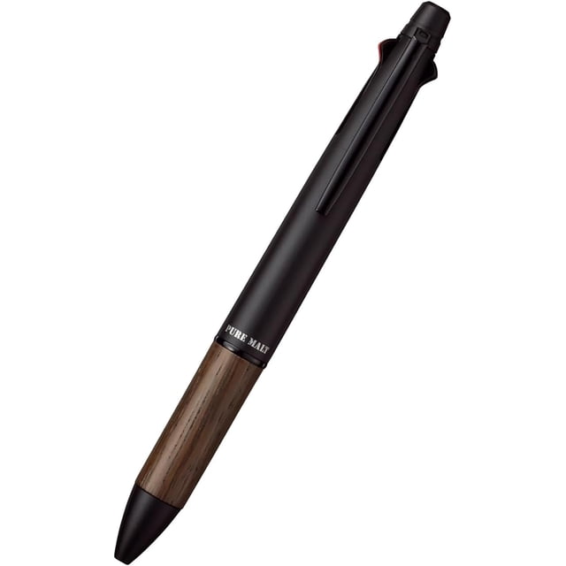 Bolígrafo Multifunción Mitsubishi MSXE520050724 Pure Malt 0.7 mm