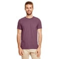 thumbnail image 1 of Gildan Adult Softstyle® T-Shirt, Heather Maroon - 4XL, 1 of 3