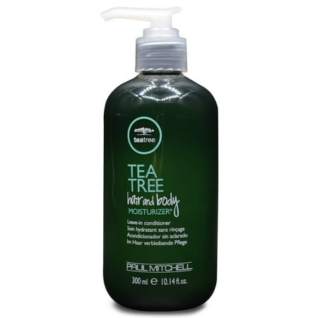 Paul Mitchell Tea Tree Hair and Body Moisturizer, 10.14 Fl