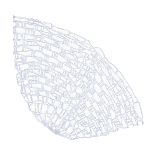 Rubber Fishing Net, Fishing Landing Net, Clear Durable Mesh Bag For Easy Transportation Outdoor Outdoor Storage
