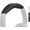 Black, variant on SOULWIT Headband Cover for Bose QuietComfort 25(QC25) Headphones, Replacement Headstrap Pad Repair Part - Black