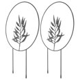 thumbnail image 3 of 2pcs Plant Trellis Vine Climbing Support Garden Plant Trellis Vine Climbing Trellis Plants Climbing Rack, 3 of 8