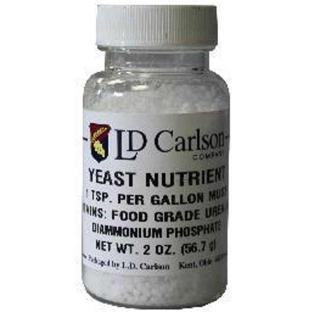 Yeast Nutrient