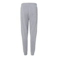 thumbnail image 2 of J. America Unisex Triblend Fleece Jogger, 2 of 4