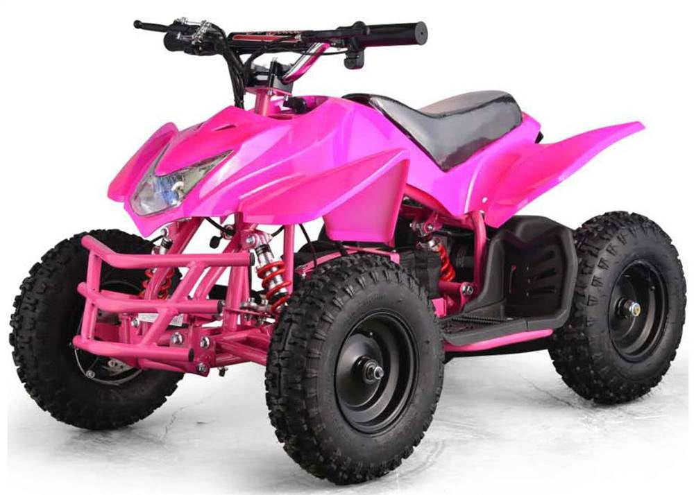 best battery powered four wheeler