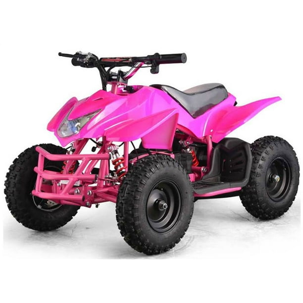 electric 4 wheeler for 6 year old