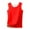 Red, variant on Dyfzdhu Womens Thermal Fleece Lined Underwear Tops Tank Top Warm Base Layer Vest Reversible Velvet Crew Neck Seamless
