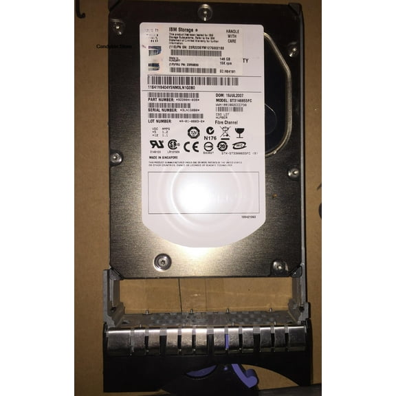 ST3146855FC 23R0830 23R2235 45W2322 17P9922 146G 15K FC