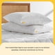 thumbnail image 2 of Almohadas Nooz Essential 2 pack Tamaño King 86x46 cm Mix de espumas y fibras, 2 of 5