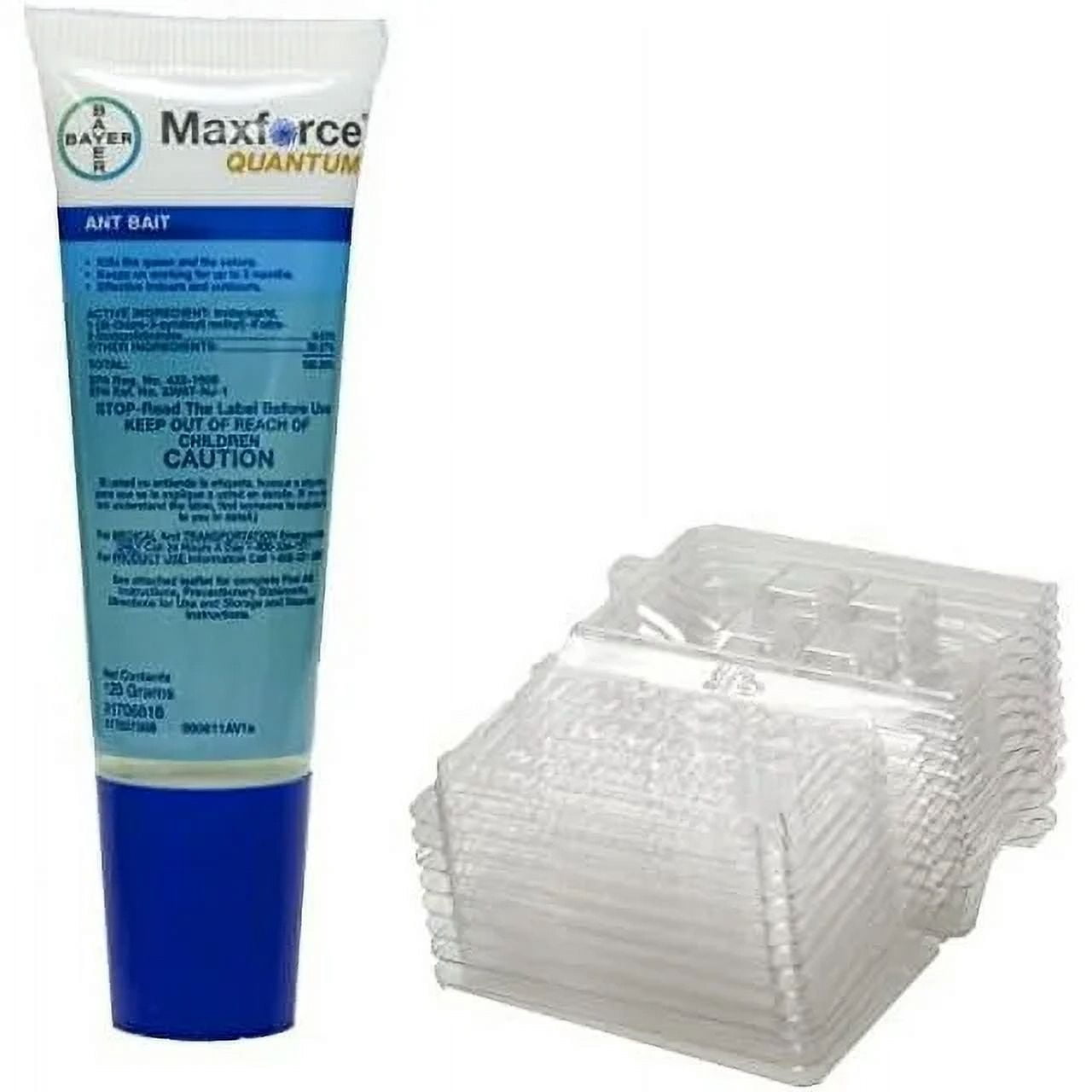 Maxforce Quantum Ant bait (6 Tubes With 60 Stations)