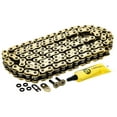 thumbnail image 1 of Niche Gold 428 X-Ring Chain 130 Links With Master Link Motorcycle 519-CDC2533H, 1 of 8