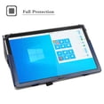 thumbnail image 4 of Labanema 12.3" Lenovo ThinkPad X12 Detachable Case, PU Leather Folio Stand Protective Case, Cover for 12.3" Lenovo ThinkPad X12 Detachable (Dark Blue), 4 of 7
