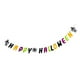 thumbnail image 3 of Happy Hanging Decoration - Decoraciones Temáticas Temibles De De La ( Negra , Calaveras), 3 of 7