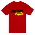 thumbnail image 1 of Awesome People Are Born In November Men's Red T-shirt, 1 of 1