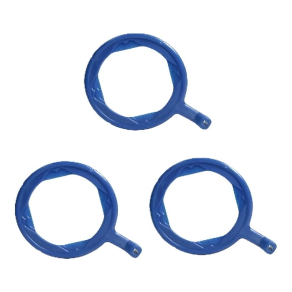 House Brand Dentistry 101203 Dental X-ray Anterior Aiming Ring Blue 54-0865