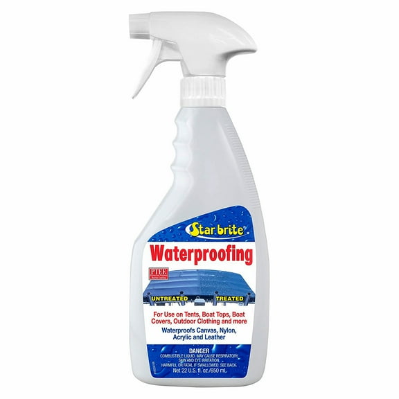 Star Brite 81922 Waterproofing Fabric Cleaning Spray 22 oz. Bottel