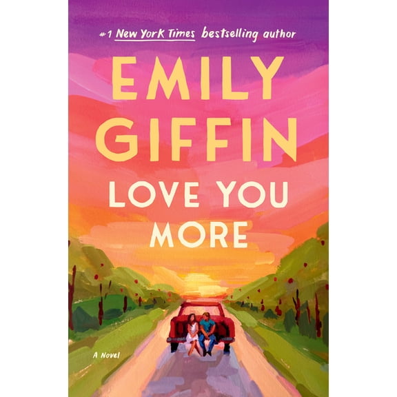 Love You More, (Hardcover)