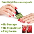 thumbnail image 3 of 15ml Burst Nail Polish Remover Nail Polish Remover Gel Cleaner Degreaser Burst Unloading Nail Glue Nail Unl, 3 of 3