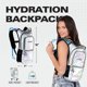 thumbnail image 3 of Mochila de hidratación SoJourner Rave con bolsa de agua holográfica de 2 L, 3 of 5