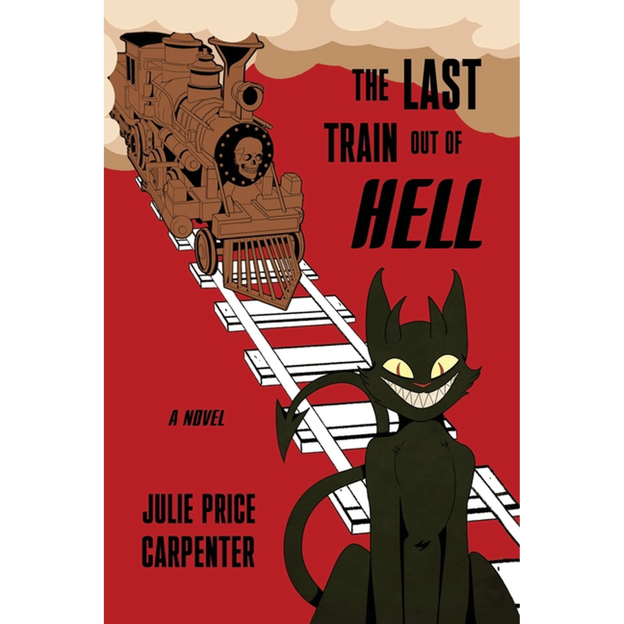 The Last Train Out of Hell (Paperback)
