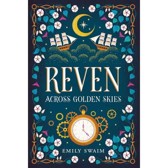 Reven: Across Golden Skies, (Paperback)
