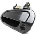 thumbnail image 2 of Door Handle Front Driver Left Side Smooth Black Left Hand For Honda Accord, 2 of 9