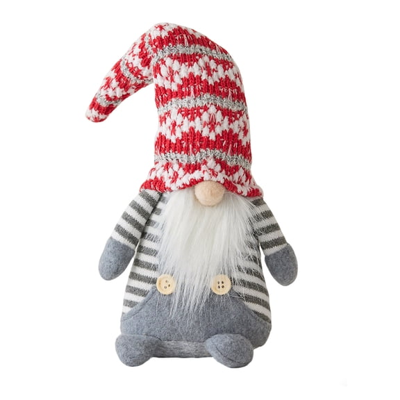 Gnomes Valentines Day Decor - Red Valentine Couple Plush Gnomes Decorations for Home, Indoor, Office - Valentine Gifts for Her, Girls - Romantic Anniversary Day Gift