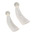 thumbnail image 4 of Protector De Cuerno De Vaca, Cubierta De Cuerno De Silicona De Esquinas Redondas, Transparente, Anticolisión Para Ganado Caprino, 4 of 7
