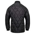 thumbnail image 4 of Rothco Quilted Woobie Jacket, 4 of 4