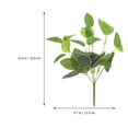 thumbnail image 2 of Hytrove 6Ud De Hojas Artificiales Para Arreglo Floral Y De Hogar, 2 of 6
