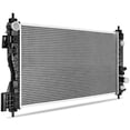 thumbnail image 3 of Nee haoww Aluminum Core Radiator Assembly - 1 Row Design with Enhanced Cooling Performance, 3 of 6