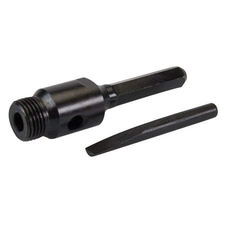 

Silverline - Hex Core Drill Arbor - 100mm