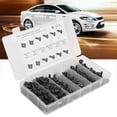 thumbnail image 3 of Carbon Steel M5 Cage Nuts,and Screws Kit Fasteners Hardwares For Cabinets Vehicles, 3 of 5