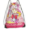 thumbnail image 2 of S Chibimoon Anime Drawstring Backpack, 2 of 7