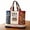 Multicolour11, variant on 250th Anniversary Commemorative Unisex Design Tote Bag Quilted Large Capacity For For Women Men Daily Shopping Travel