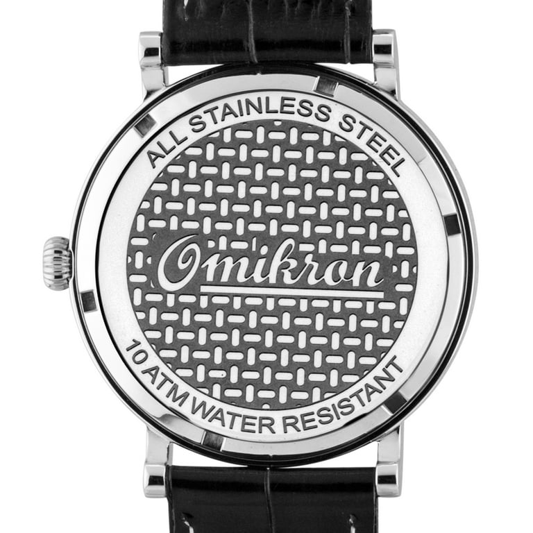 Omikron harrier men's vintage style watch sale