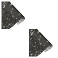 thumbnail image 2 of Riwesomey Rhinestone Sheets Strong Stickiness Sticker Decorative DIY Crafts Supplies Exquisite Car Accessories Decorations for Phone Type2 NO2 Riwesomey CBP224087, 2 of 6