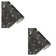 thumbnail image 4 of Speravity Rhinestone Ribbon Strong Stickiness Sticker Gift Crafts Supplies Car Decorations Packaging Glitter Kit Decorative for Phone Type2 NO2 Speravity CBP224117, 4 of 6