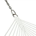thumbnail image 3 of Classic Accessories Ravenna 81 x 55 Inch Quilted Double Hammock, Empire Blue, 3 of 13