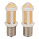 thumbnail image 1 of Bombilla De Luz De Señal De Giro, Bombilla De Luces De Respaldo De Inicio Rápido ABS Fácil Instalación Para Coche ANGGREK Tail Light Bulb, 1 of 8
