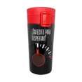 thumbnail image 1 of Vaso Térmico Steiner de Acero Inoxidable con Filtro 350 ml Diseño de Oficina Rojo, 1 of 4