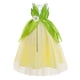 thumbnail image 4 of Disfraz de princesa Tiana de rana para niñas, disfraz de Halloween, fiesta de Navidad, flor verde, alas de hada, Carnaval, Tinker Bell, vestido, 4 of 4